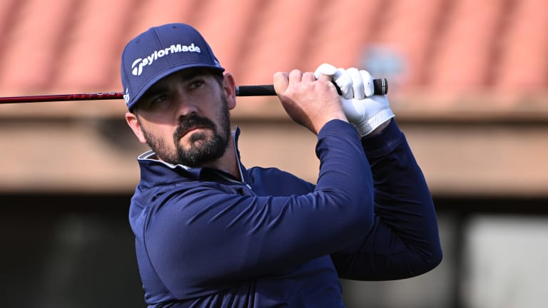 Chad Ramey Battles Wind to Win Corales Puntacana Championship